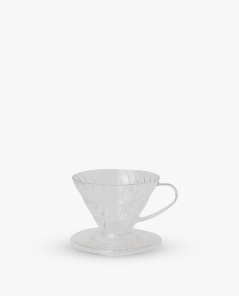Hario V60 01 - Tritan Clear