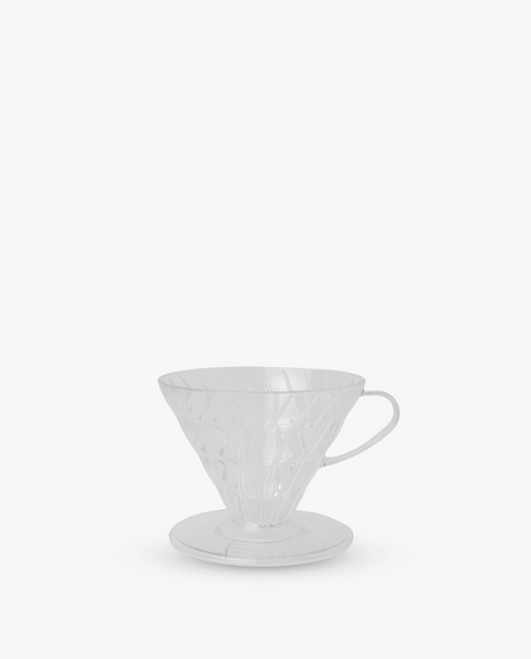 Hario V60 02 - Tritan Clear