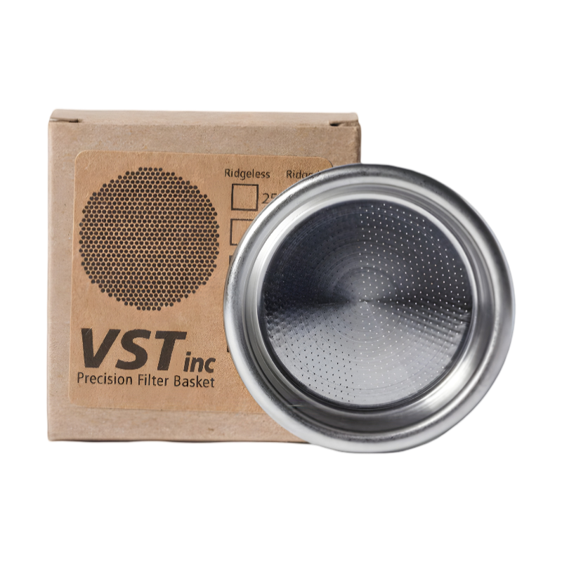 VST PRECISION FILTER BASKET DOUBLE (22g)