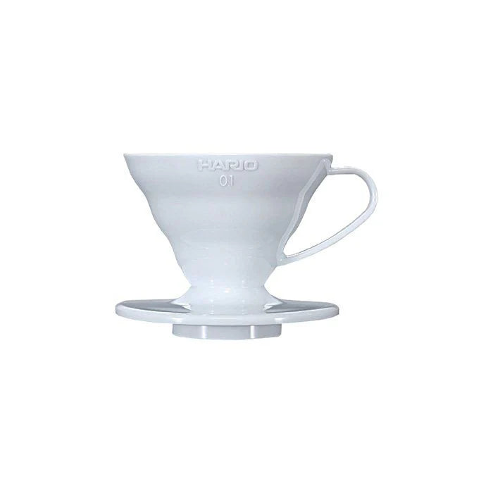 HARIO V60 DRIPPER 02 (WHITE CERAMIC)