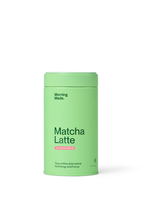 Morning Made - Strawberry Matcha Latte 300g