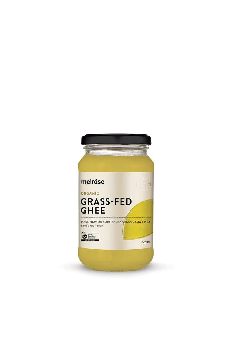 ORGANIC GHEE - IMMUNITY BOOSTER