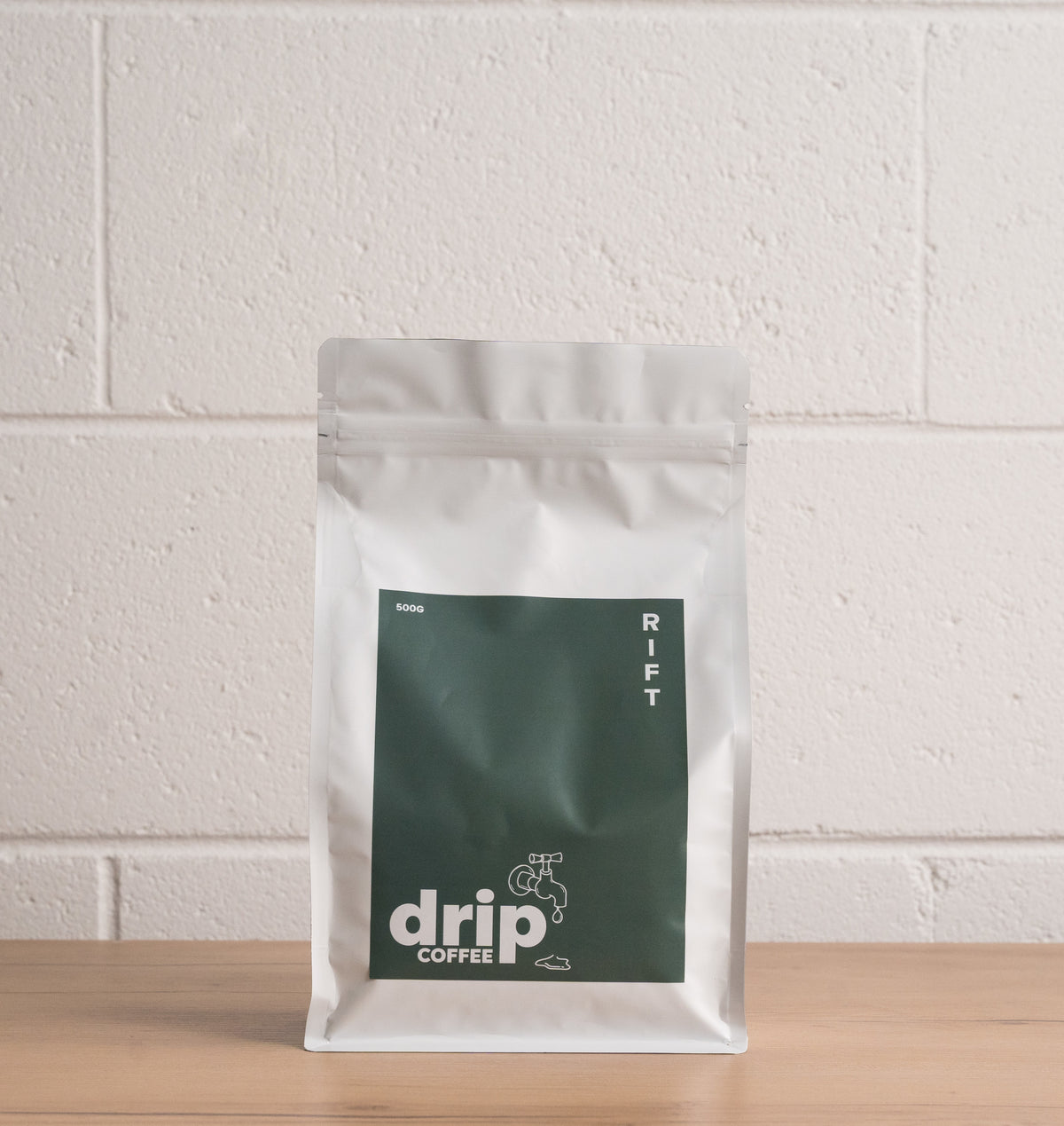 Matte Rife Coffee RIFT – Drip Roast Coffee