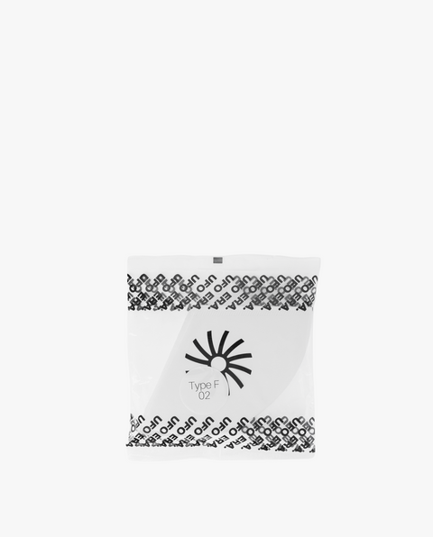 UFO Dripper Filter Papers Type F - 02