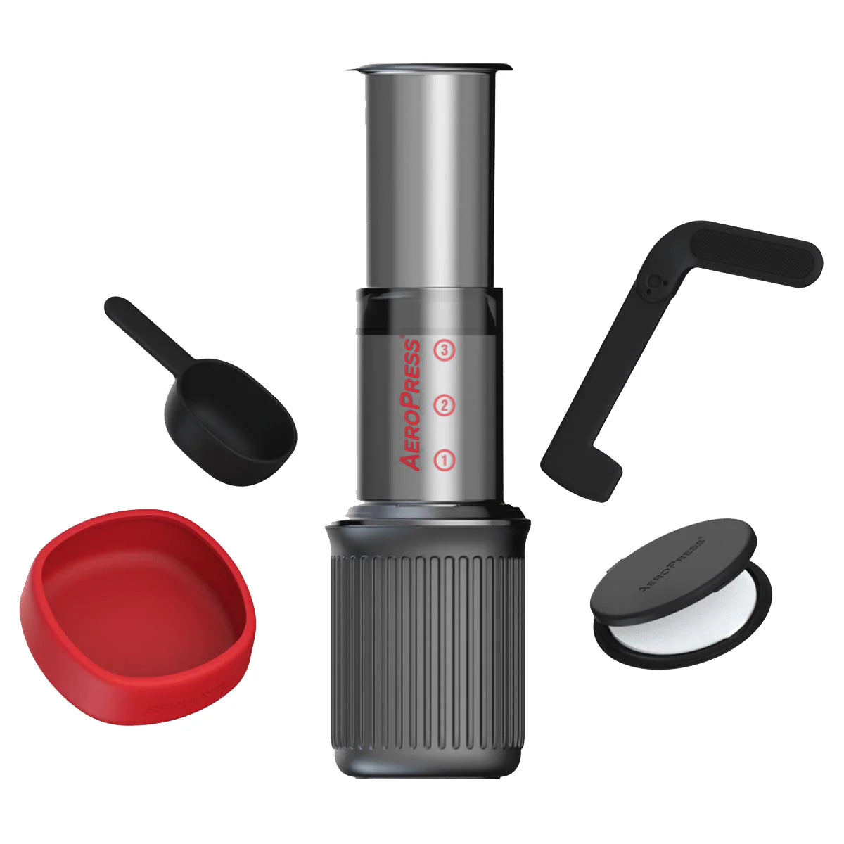 AEROPRESS GO TRAVEL COFFEE MAKER