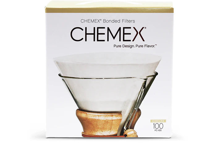 CHEMEX CIRCLE FILTERS (100pack)