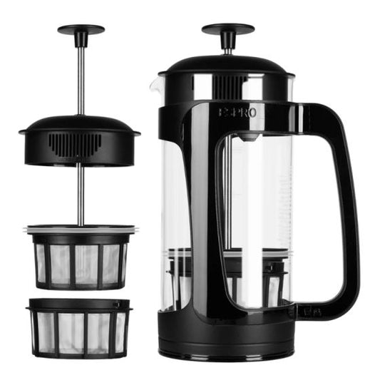 ESPRO P3 PRESS (BLACK) (18oz)