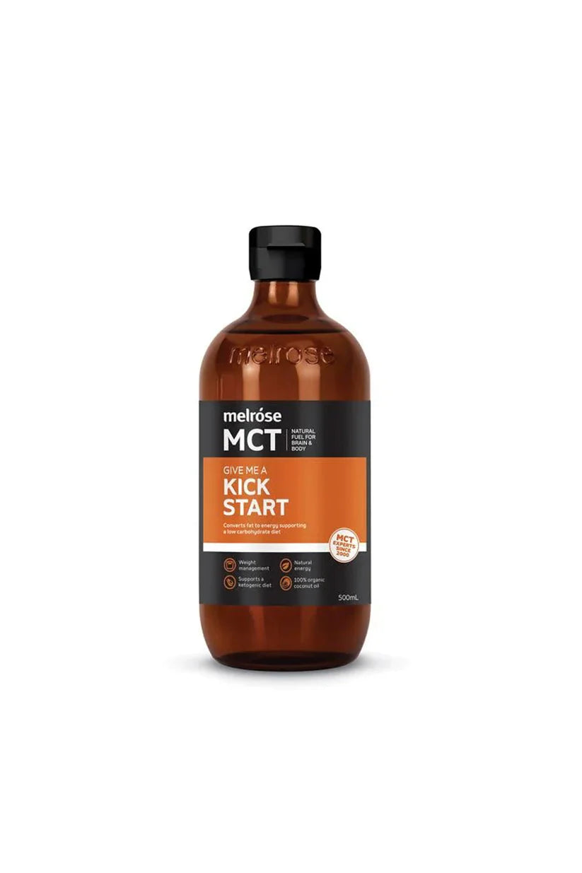 MELROSE MCT OIL - KICK START